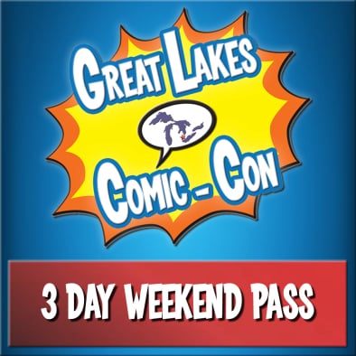 THREE DAY PASS