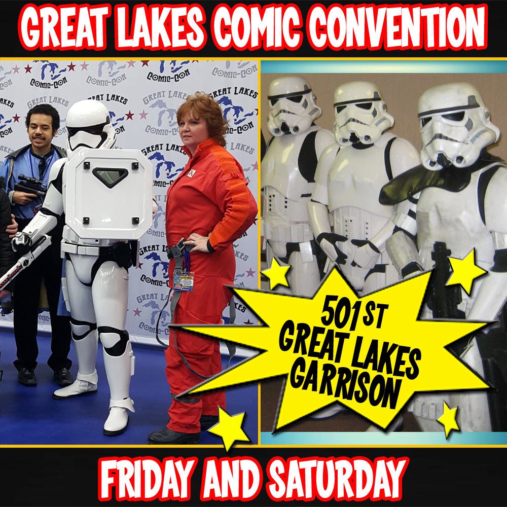 501st GREAT LAKES GARRISON