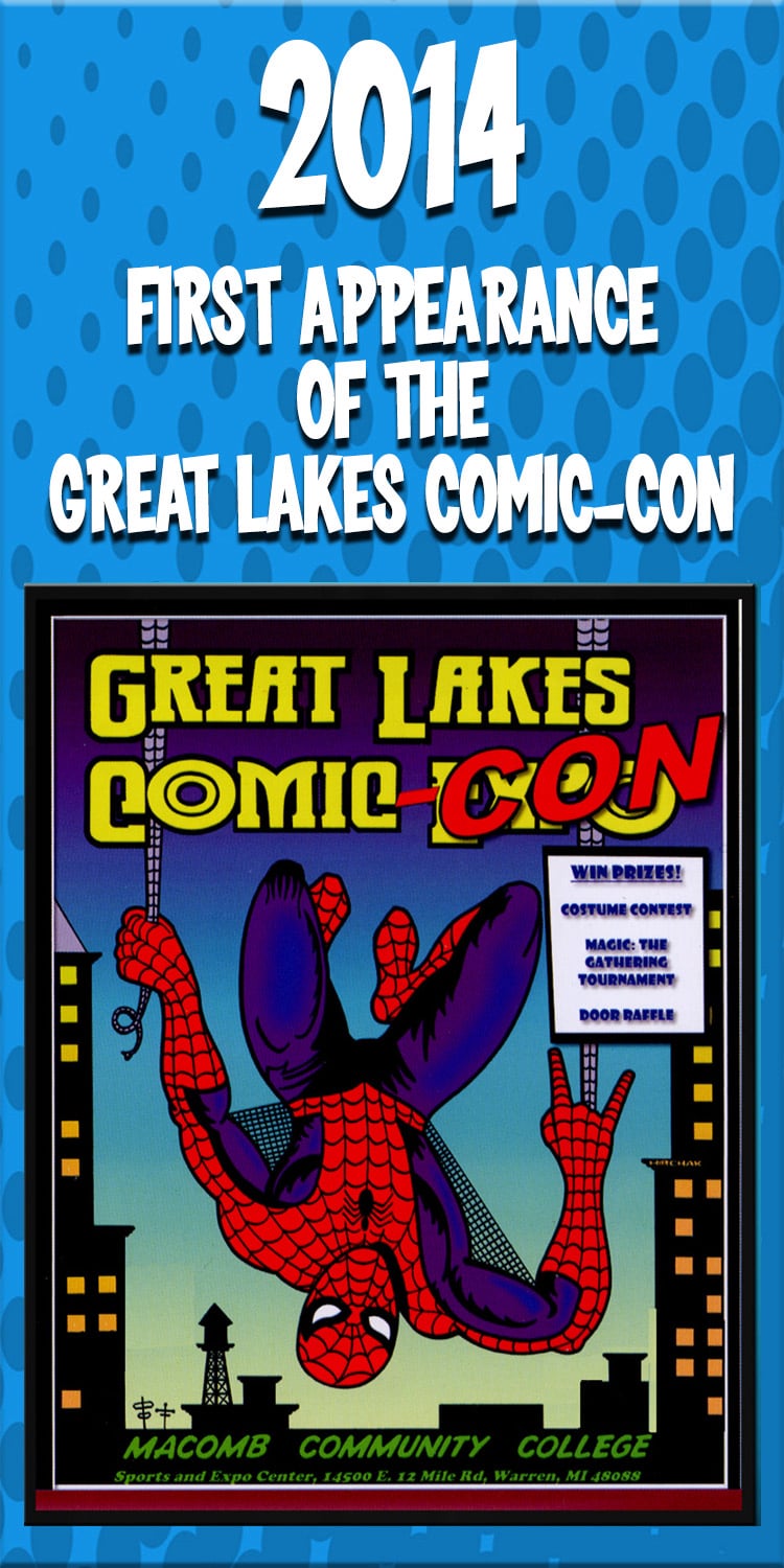 The Great Lakes Comic-Con