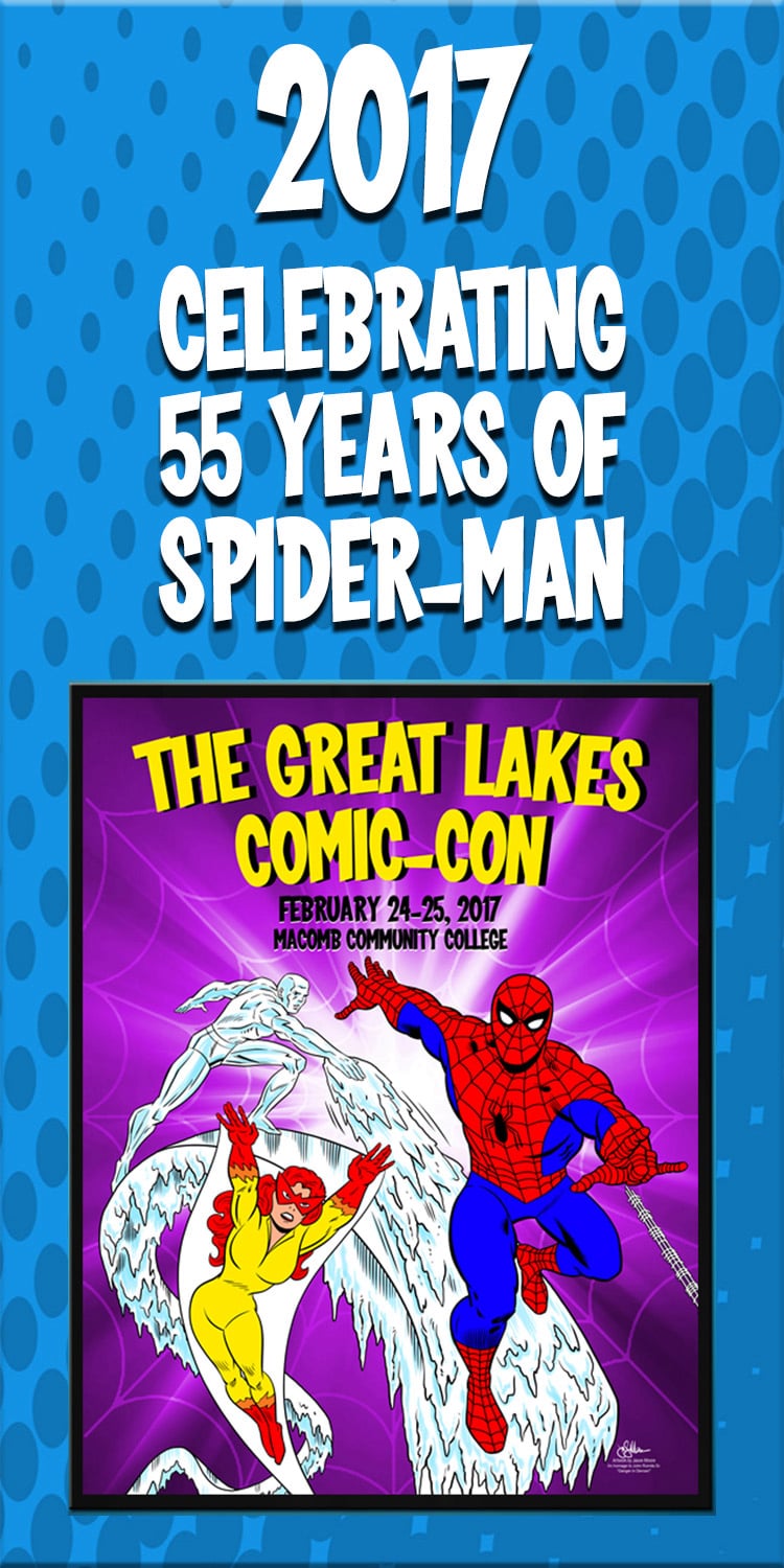 The Great Lakes Comic-Con