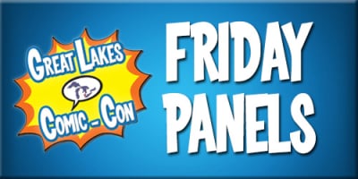 Friday Panel Schedule