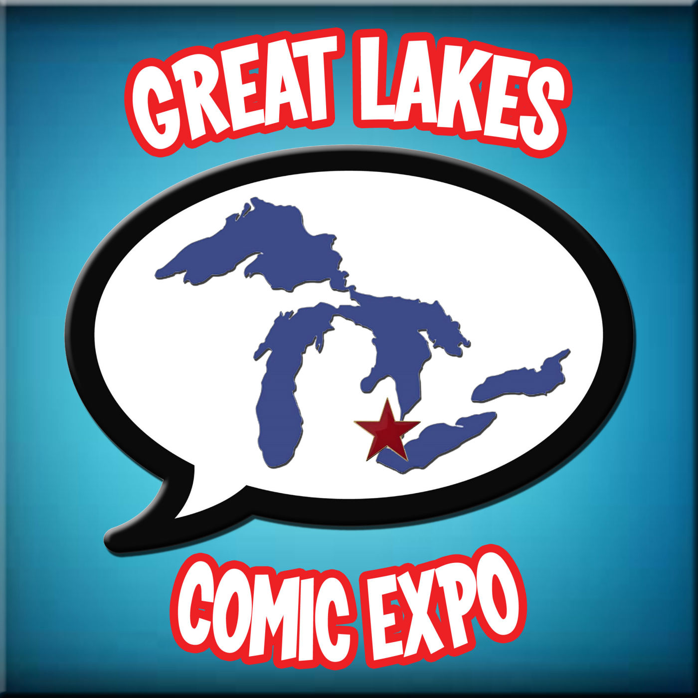 The Great Lakes Comic Expo