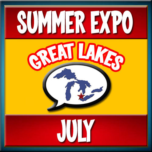 The Great Lakes Comic Expo