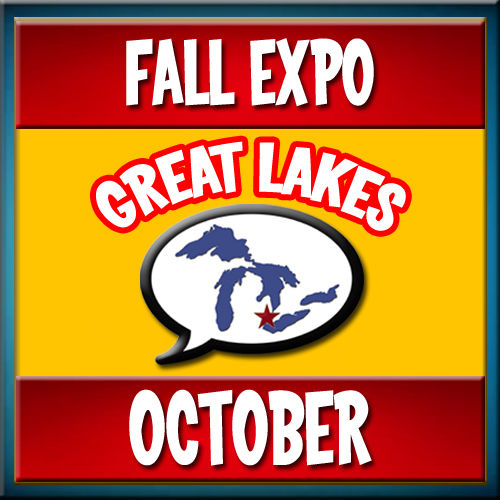 The Great Lakes Comic Expo