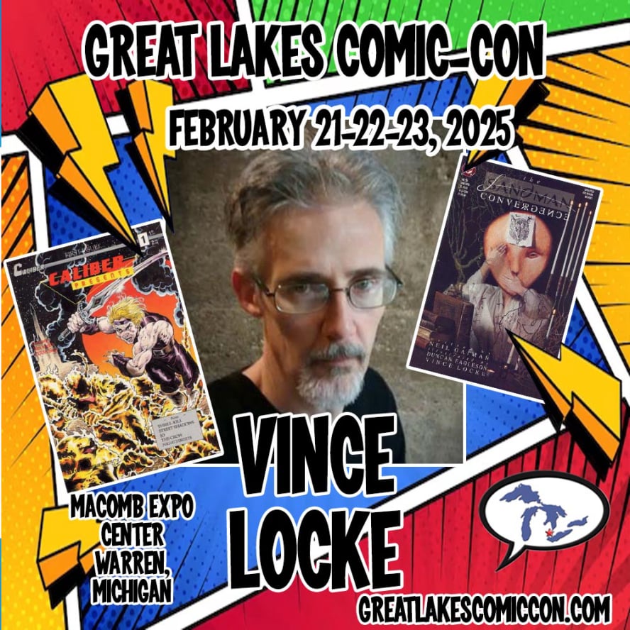 Vince Locke