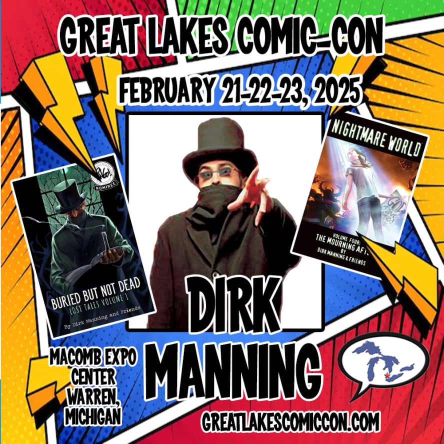 Dirk Manning