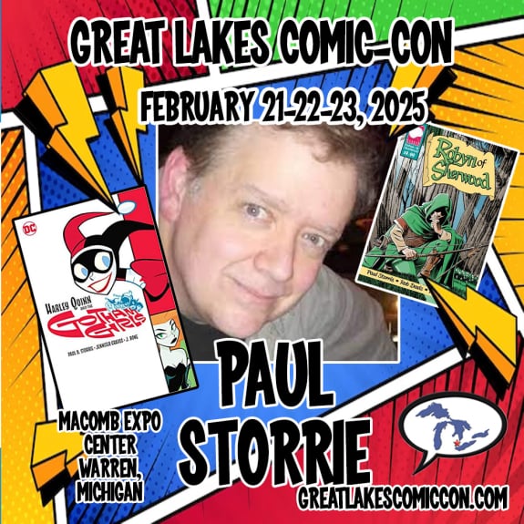 Paul Storrie