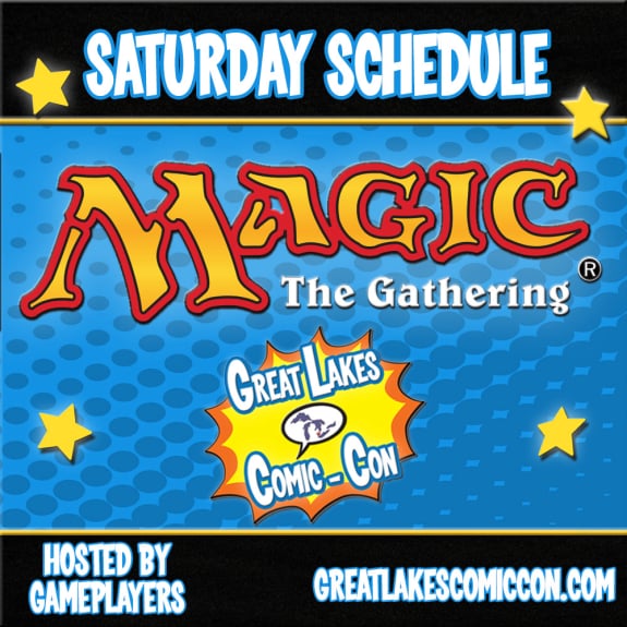 The Great Lakes Comic-Con