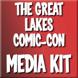 The Great Lakes Comic-Con