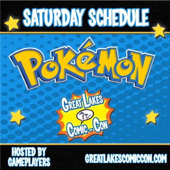 The Great Lakes Comic-Con