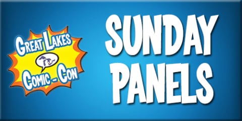 Sunday Panel Schedule