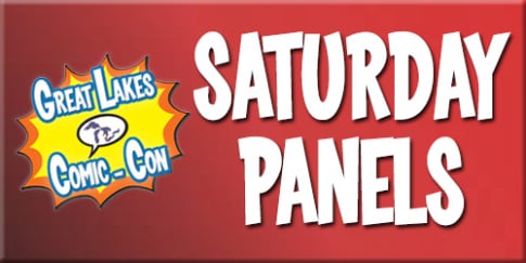 Saturday Panel Schedule