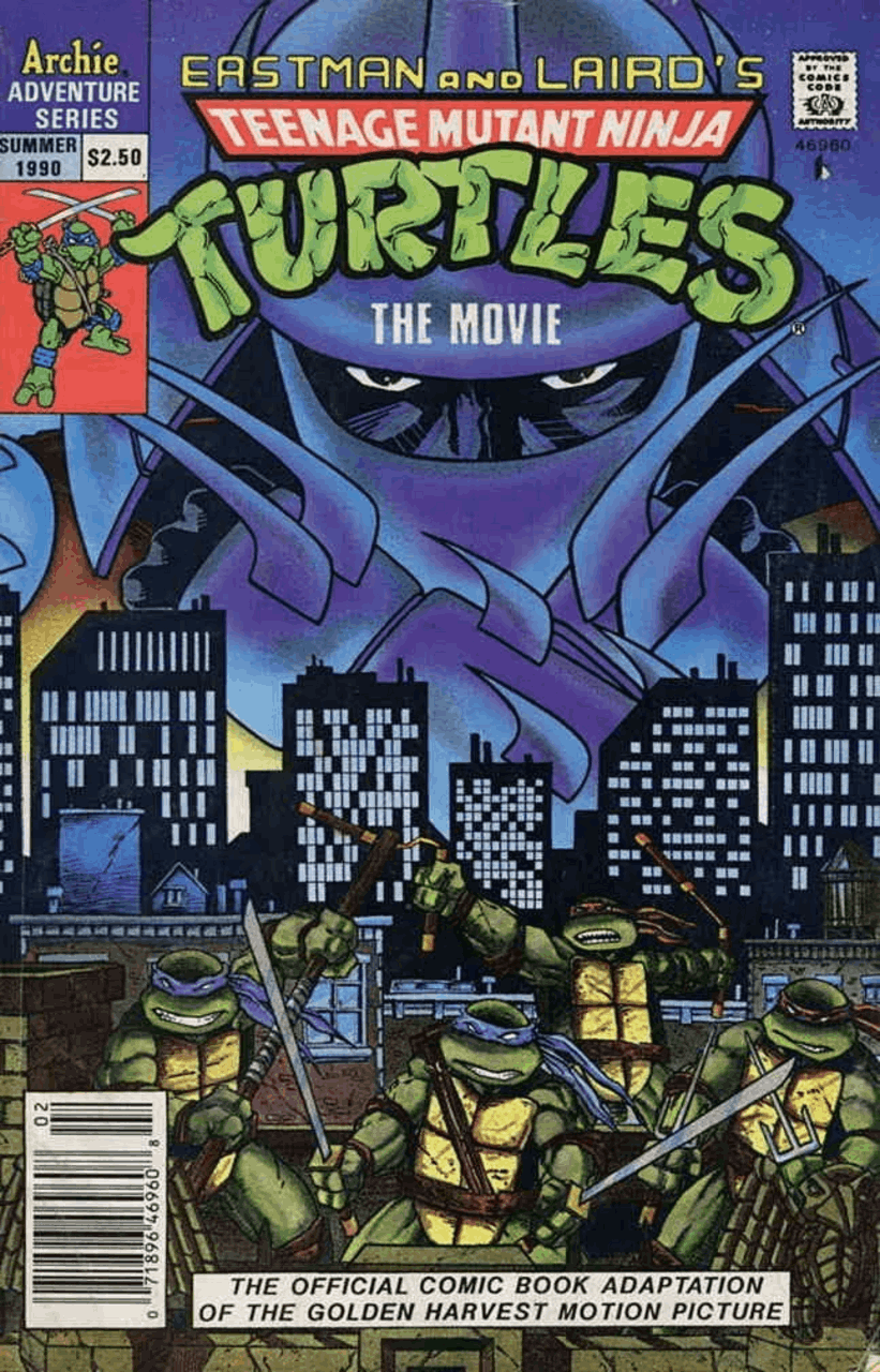 Kevin Eastman