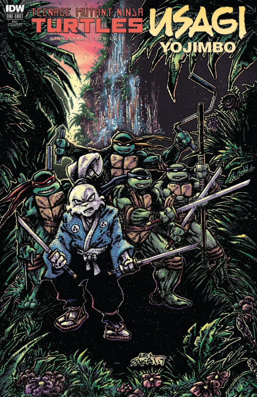 Kevin Eastman