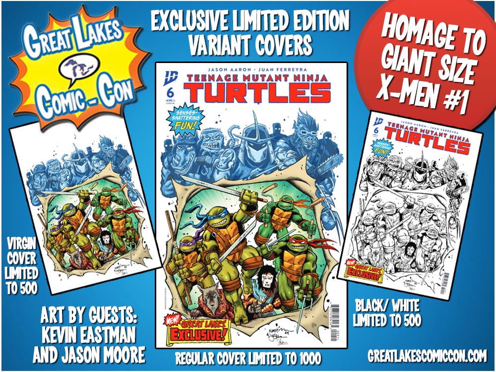 TMNT Variants